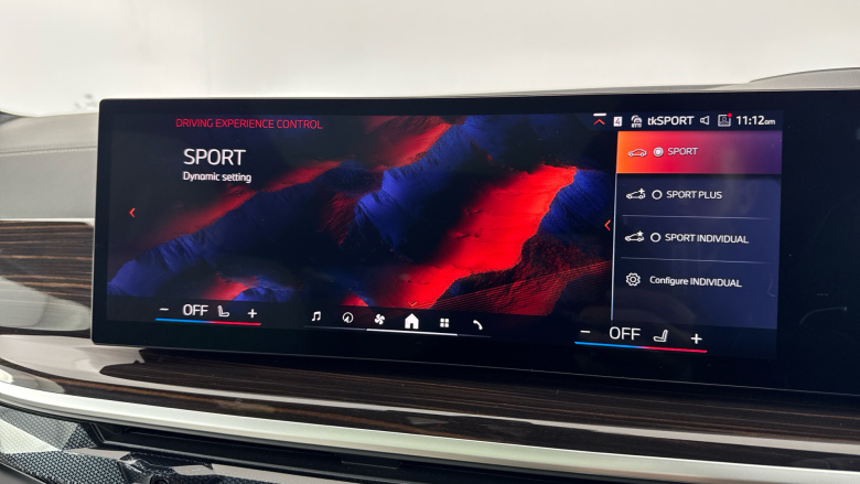 BMW X7 xDrive40d MHT M Sport 5dr Step Auto Diesel Estate